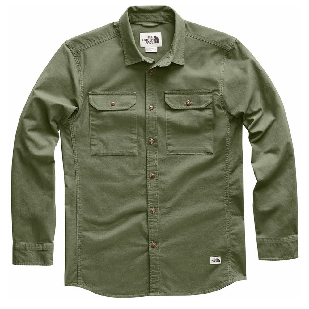 The North Face Men’s Battlement Utility Shirt